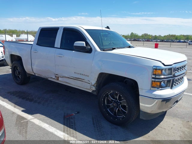Chevrolet Silverado 1500 1lt 2015 3GCPCREC0FG383469 Image 6