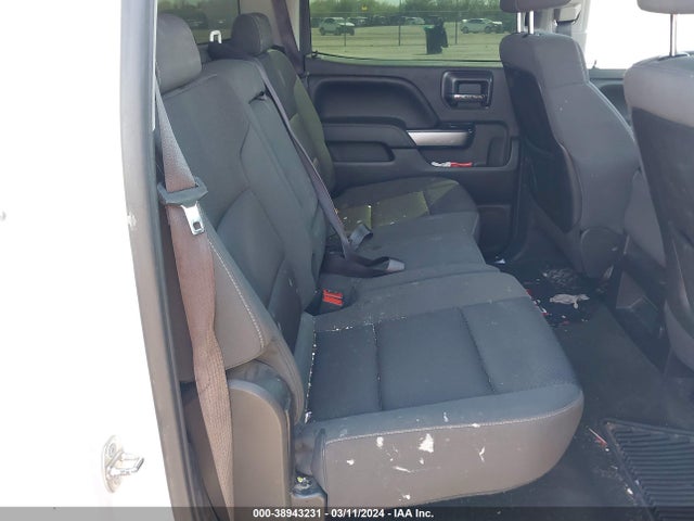 Chevrolet Silverado 1500 1lt 2015 3GCPCREC0FG383469 Image 8
