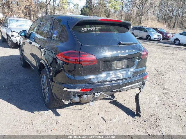 2018 PORSCHE CAYENNE WP1AA2A21JKA05063 Photo 5