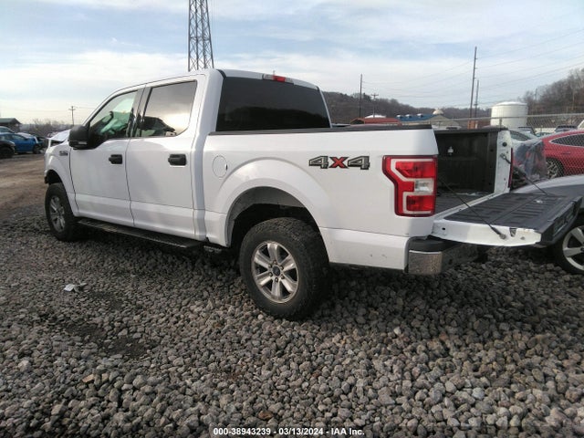 Ford F-150 Xlt 2018 1FTEW1EP0JKD47494 Image 3