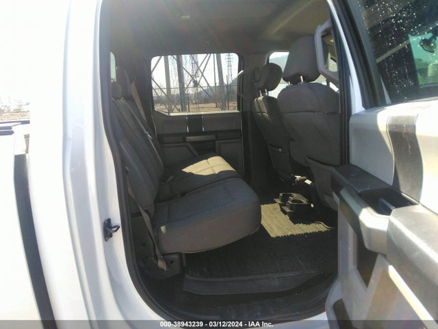 Ford F-150 Xlt 2018 1FTEW1EP0JKD47494 Image 8