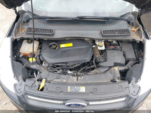 1FMCU0GX7FUB11663 Ford ESCAPE SE