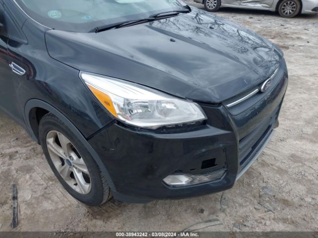 1FMCU0GX7FUB11663 Ford ESCAPE SE