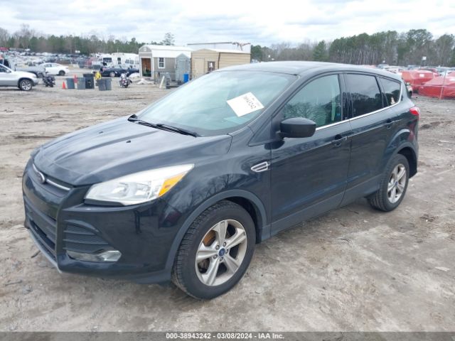 1FMCU0GX7FUB11663 Ford ESCAPE SE