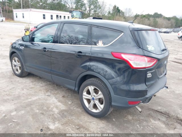 1FMCU0GX7FUB11663 Ford ESCAPE SE
