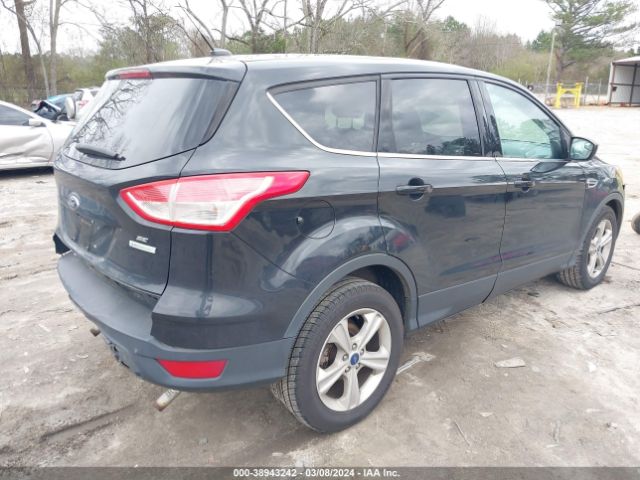 1FMCU0GX7FUB11663 Ford ESCAPE SE