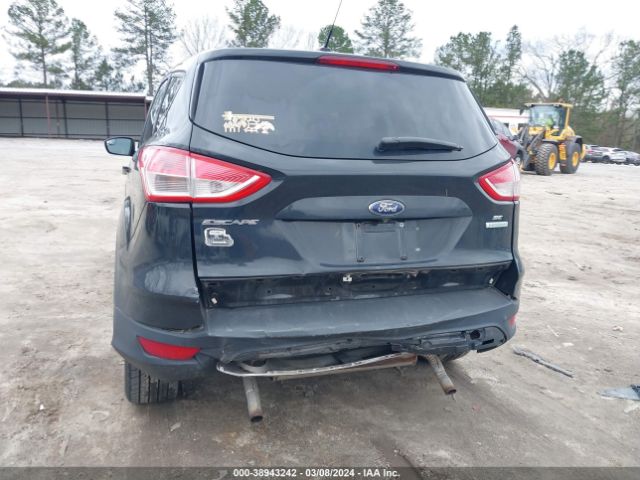 1FMCU0GX7FUB11663 Ford ESCAPE SE