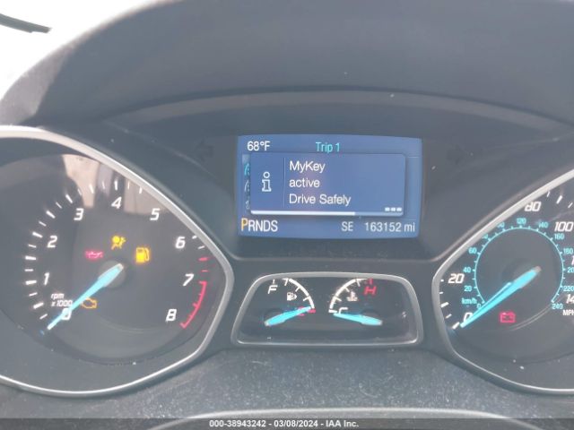 1FMCU0GX7FUB11663 Ford ESCAPE SE