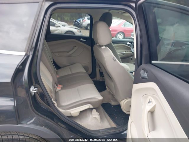 1FMCU0GX7FUB11663 Ford ESCAPE SE