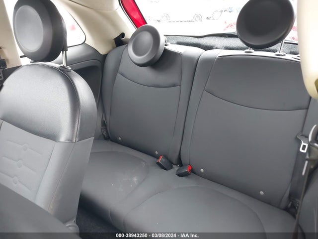 2013 FIAT 500 3C3CFFAR2DT526459 Photo 7