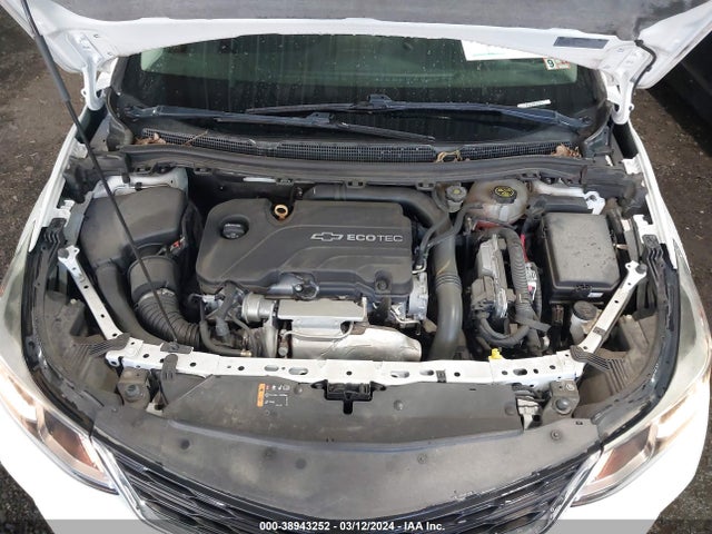 Chevrolet Cruze Ls Auto 2016 1G1BC5SM3G7301224 Image 10
