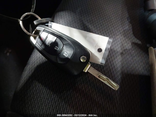 Chevrolet Cruze Ls Auto 2016 1G1BC5SM3G7301224 Image 11