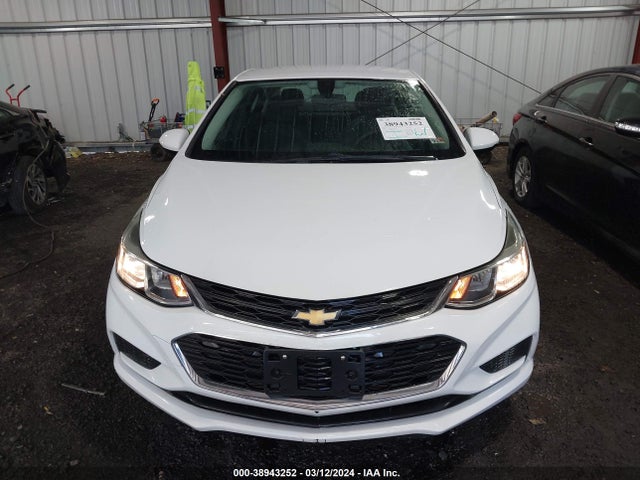 Chevrolet Cruze Ls Auto 2016 1G1BC5SM3G7301224 Image 12