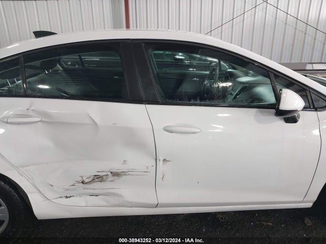 Chevrolet Cruze Ls Auto 2016 1G1BC5SM3G7301224 Image 13