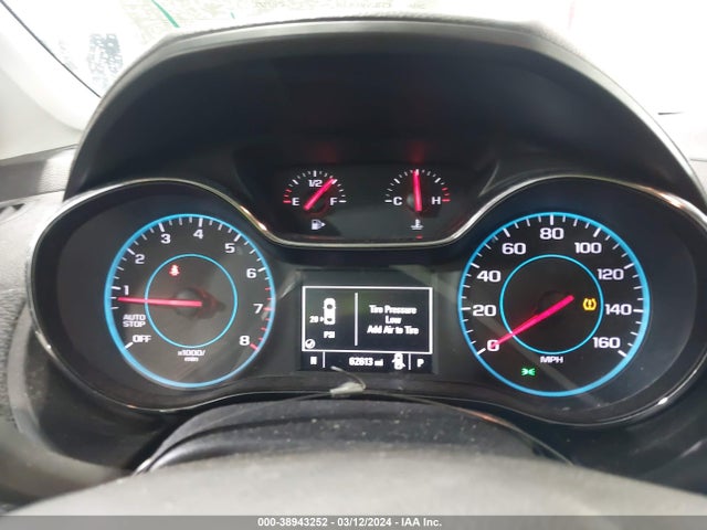 Chevrolet Cruze Ls Auto 2016 1G1BC5SM3G7301224 Image 15