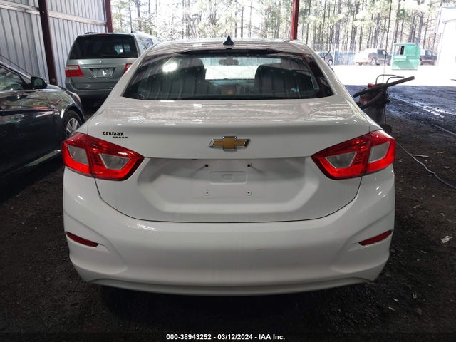 Chevrolet Cruze Ls Auto 2016 1G1BC5SM3G7301224 Image 16