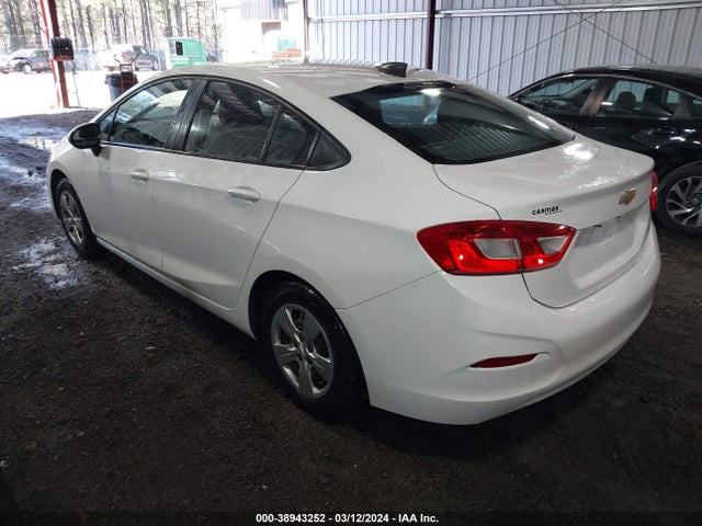 Chevrolet Cruze Ls Auto 2016 1G1BC5SM3G7301224 Image 3