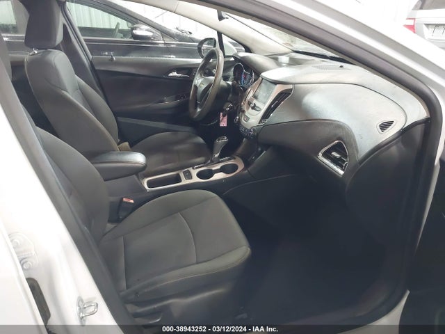 Chevrolet Cruze Ls Auto 2016 1G1BC5SM3G7301224 Image 5