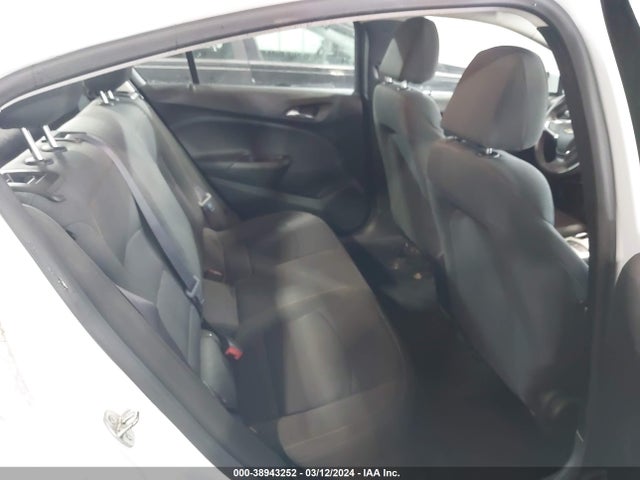 Chevrolet Cruze Ls Auto 2016 1G1BC5SM3G7301224 Image 8