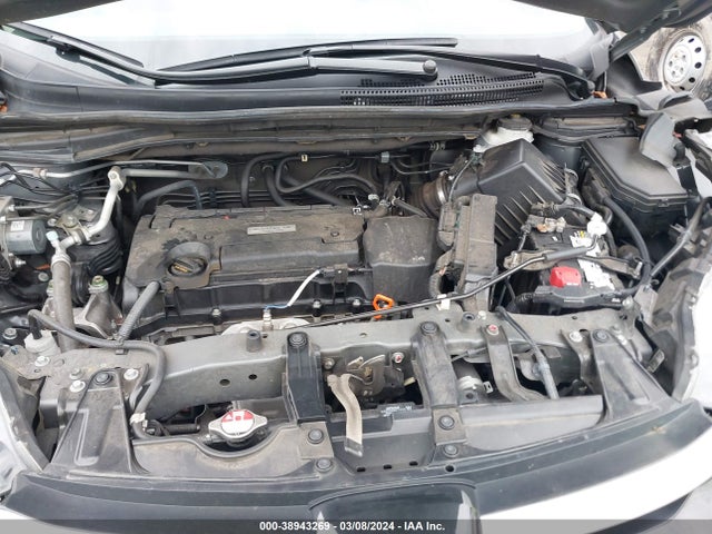 Honda Cr-v Ex-l 2016 2HKRM3H70GH524762 Image 10