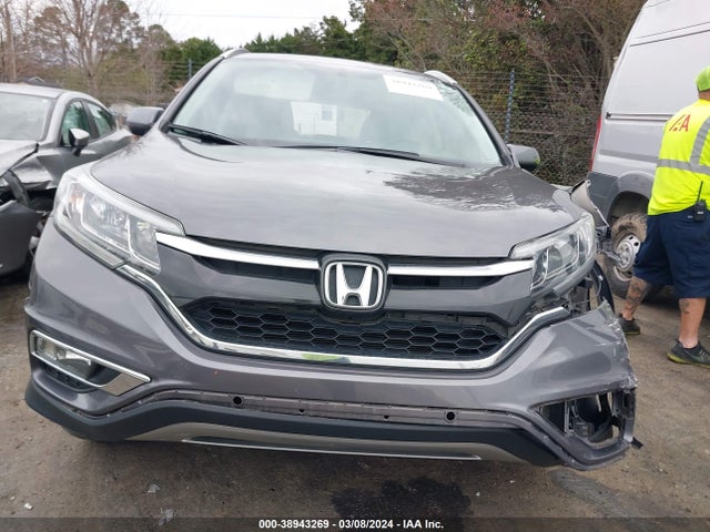 Honda Cr-v Ex-l 2016 2HKRM3H70GH524762 Image 12