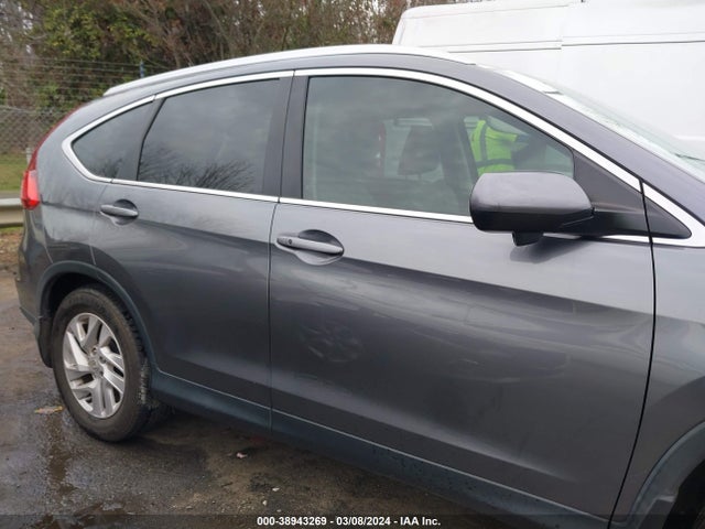 Honda Cr-v Ex-l 2016 2HKRM3H70GH524762 Image 13