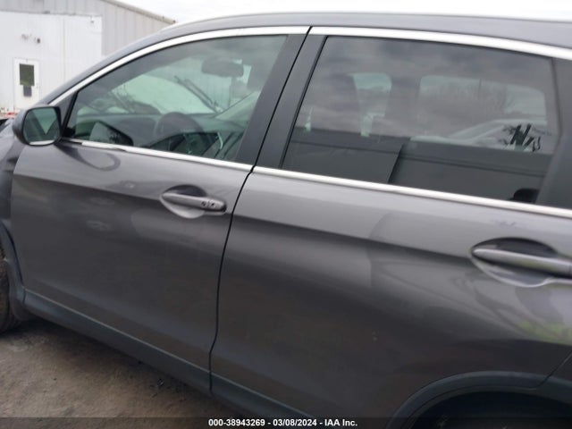 Honda Cr-v Ex-l 2016 2HKRM3H70GH524762 Image 14