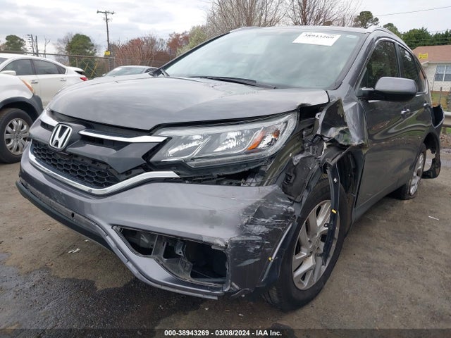 Honda Cr-v Ex-l 2016 2HKRM3H70GH524762 Image 17