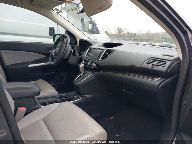 Honda Cr-v Ex-l 2016 2HKRM3H70GH524762 Image 5