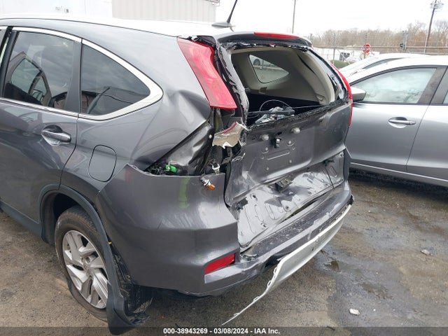 Honda Cr-v Ex-l 2016 2HKRM3H70GH524762 Image 6
