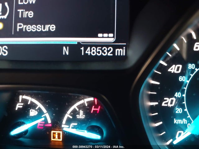 Ford ESCAPE SE 2016 1FMCU9G91GUB75656 Image 15