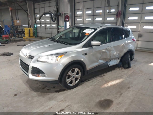 Ford ESCAPE SE 2016 1FMCU9G91GUB75656 Image 2