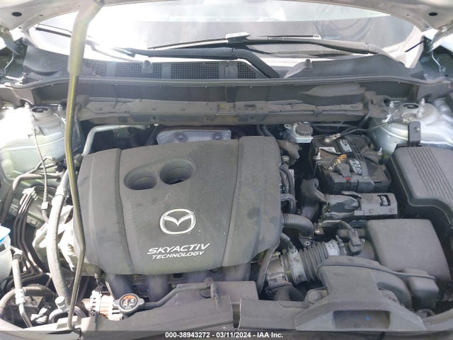 Mazda CX-5 SPORT 2017 JM3KFABL9H0126669 Image 10