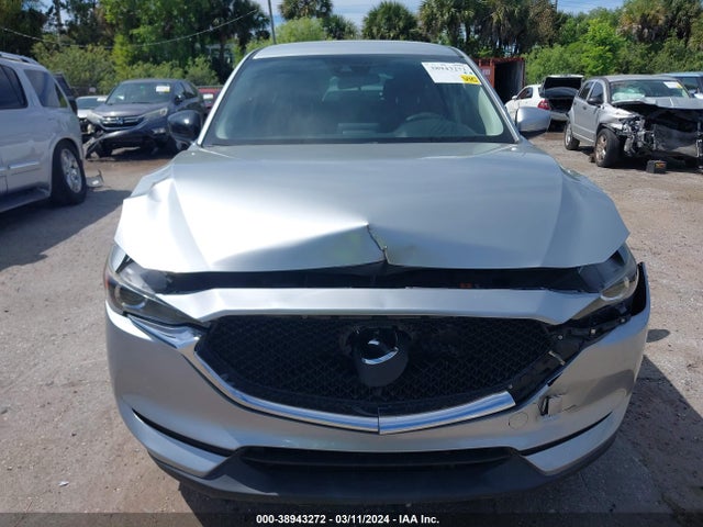 Mazda CX-5 SPORT 2017 JM3KFABL9H0126669 Image 12