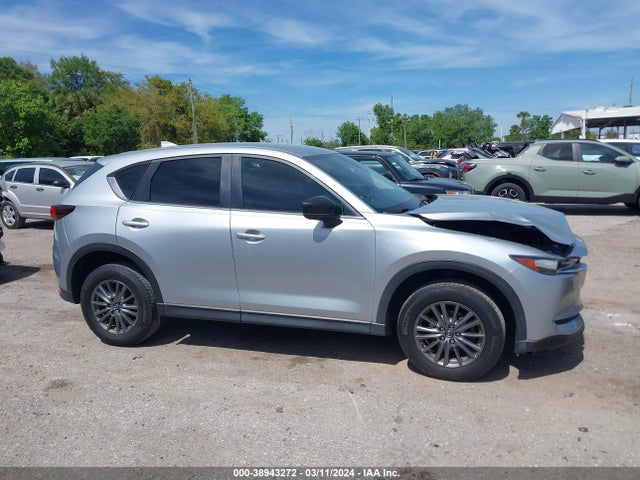 Mazda CX-5 SPORT 2017 JM3KFABL9H0126669 Image 13
