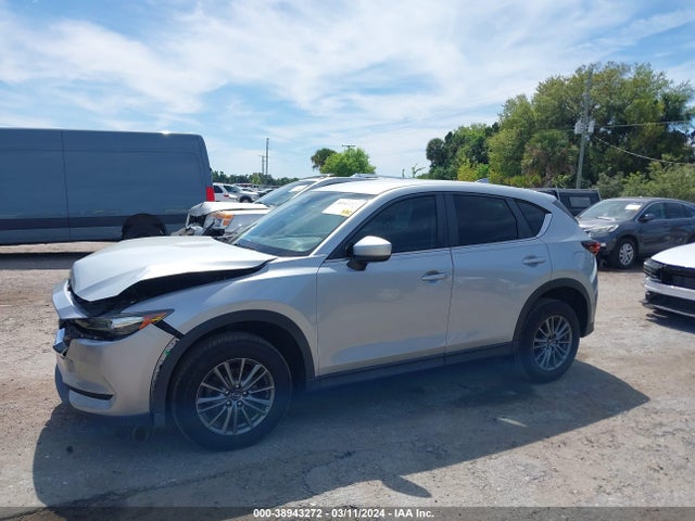 Mazda CX-5 SPORT 2017 JM3KFABL9H0126669 Image 14