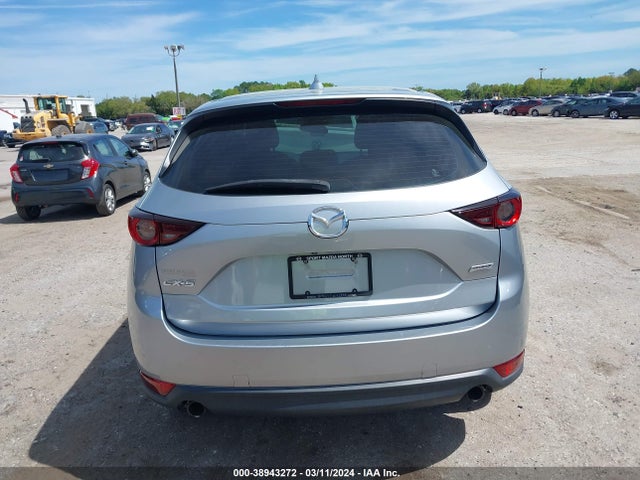 Mazda CX-5 SPORT 2017 JM3KFABL9H0126669 Image 16