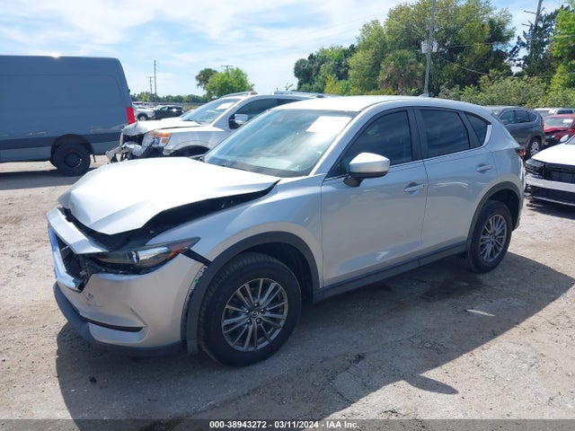 Mazda CX-5 SPORT 2017 JM3KFABL9H0126669 Image 2