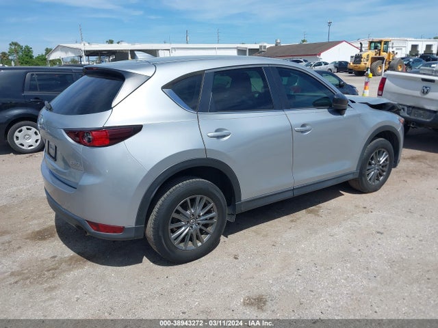 Mazda CX-5 SPORT 2017 JM3KFABL9H0126669 Image 4
