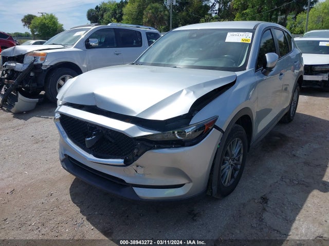 Mazda CX-5 SPORT 2017 JM3KFABL9H0126669 Image 6
