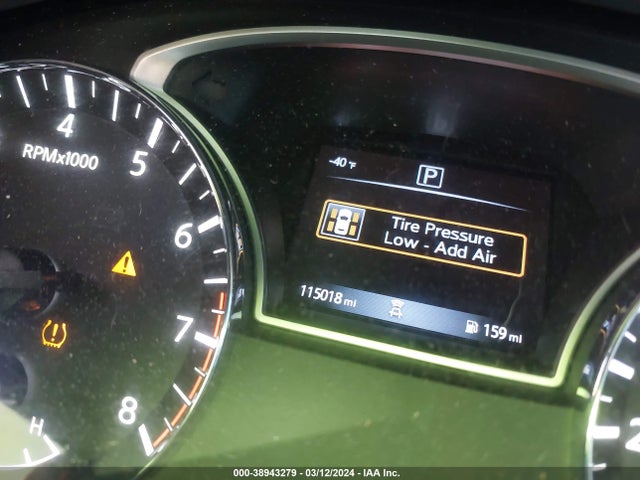 Nissan Altima 2.5 S 2018 1N4AL3AP3JC264005 Image 7