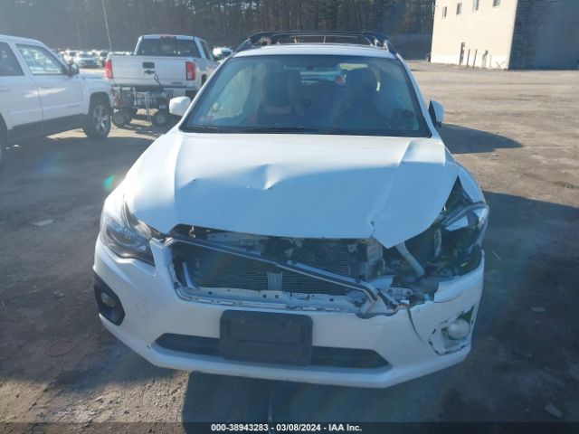 JF1GPAL6XE8250845 Subaru Impreza 2.0i Sport Premium