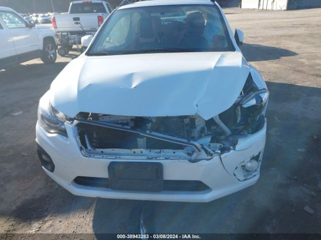 JF1GPAL6XE8250845 Subaru Impreza 2.0i Sport Premium