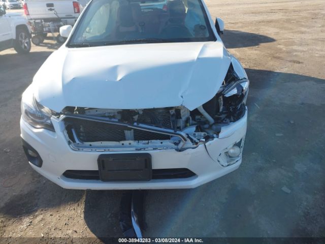 JF1GPAL6XE8250845 Subaru Impreza 2.0i Sport Premium