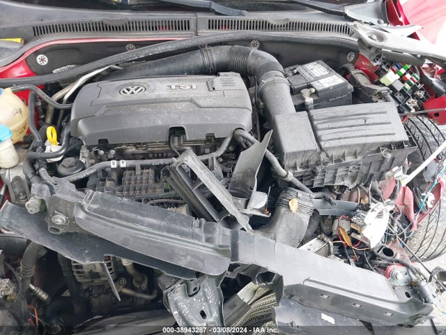 3VWD07AJXEM241406 Volkswagen Jetta 1.8t Se