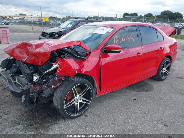 3VWD07AJXEM241406 Volkswagen Jetta 1.8t Se