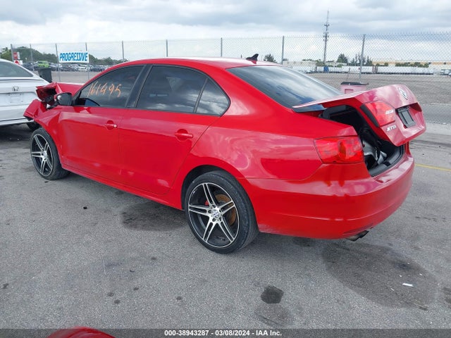 3VWD07AJXEM241406 Volkswagen Jetta 1.8t Se