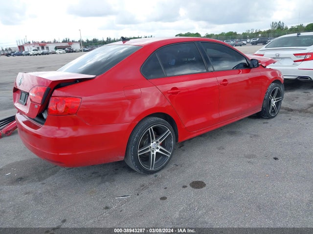 3VWD07AJXEM241406 Volkswagen Jetta 1.8t Se