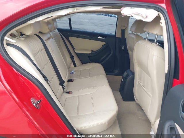 3VWD07AJXEM241406 Volkswagen Jetta 1.8t Se