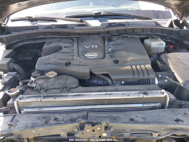 Nissan Armada Sl 2wd 2020 JN8AY2ND1L9109737 Image 10